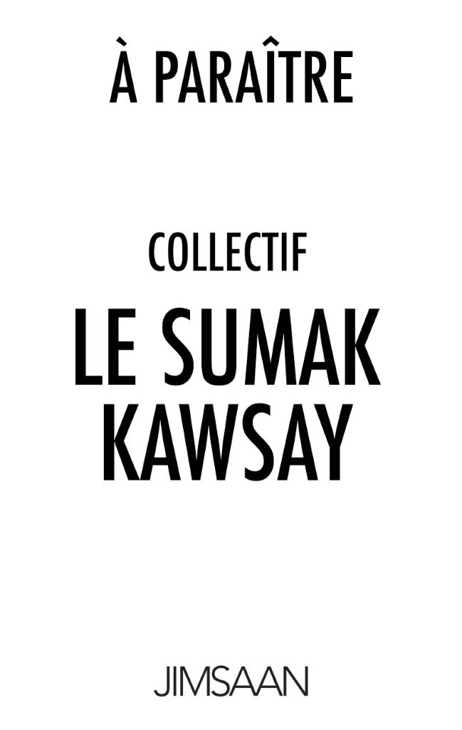 Sumak Kawsay